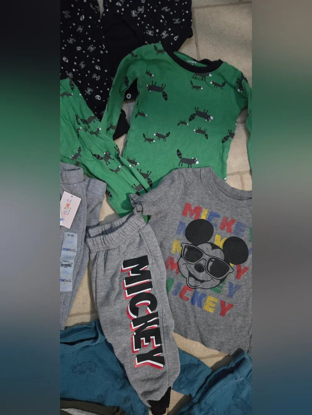 Boys 12 Month Clothing Lot